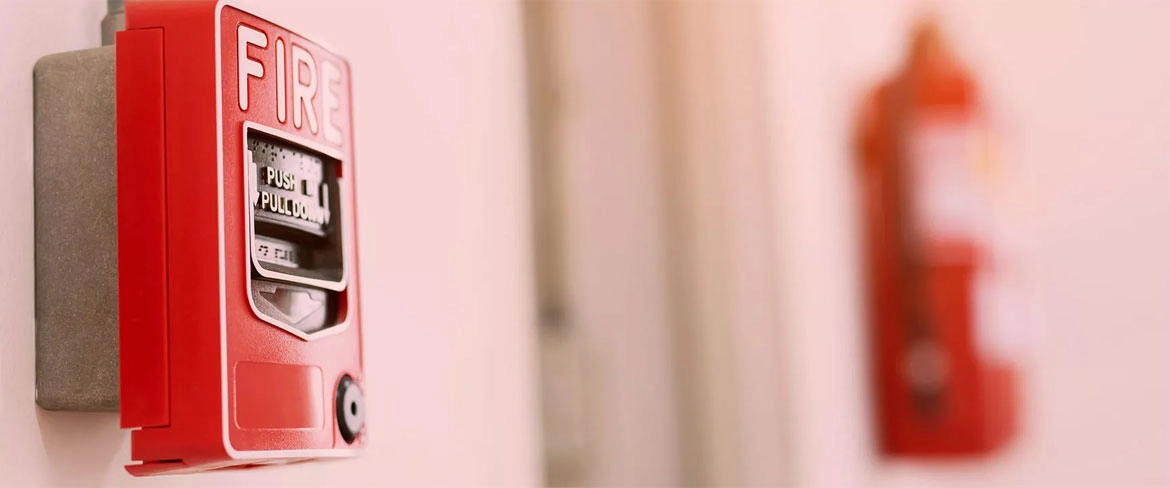Fire Alarm & Early-Warning Systems