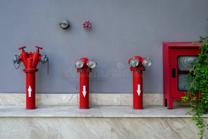 Fire Hydrant System Design & Installation